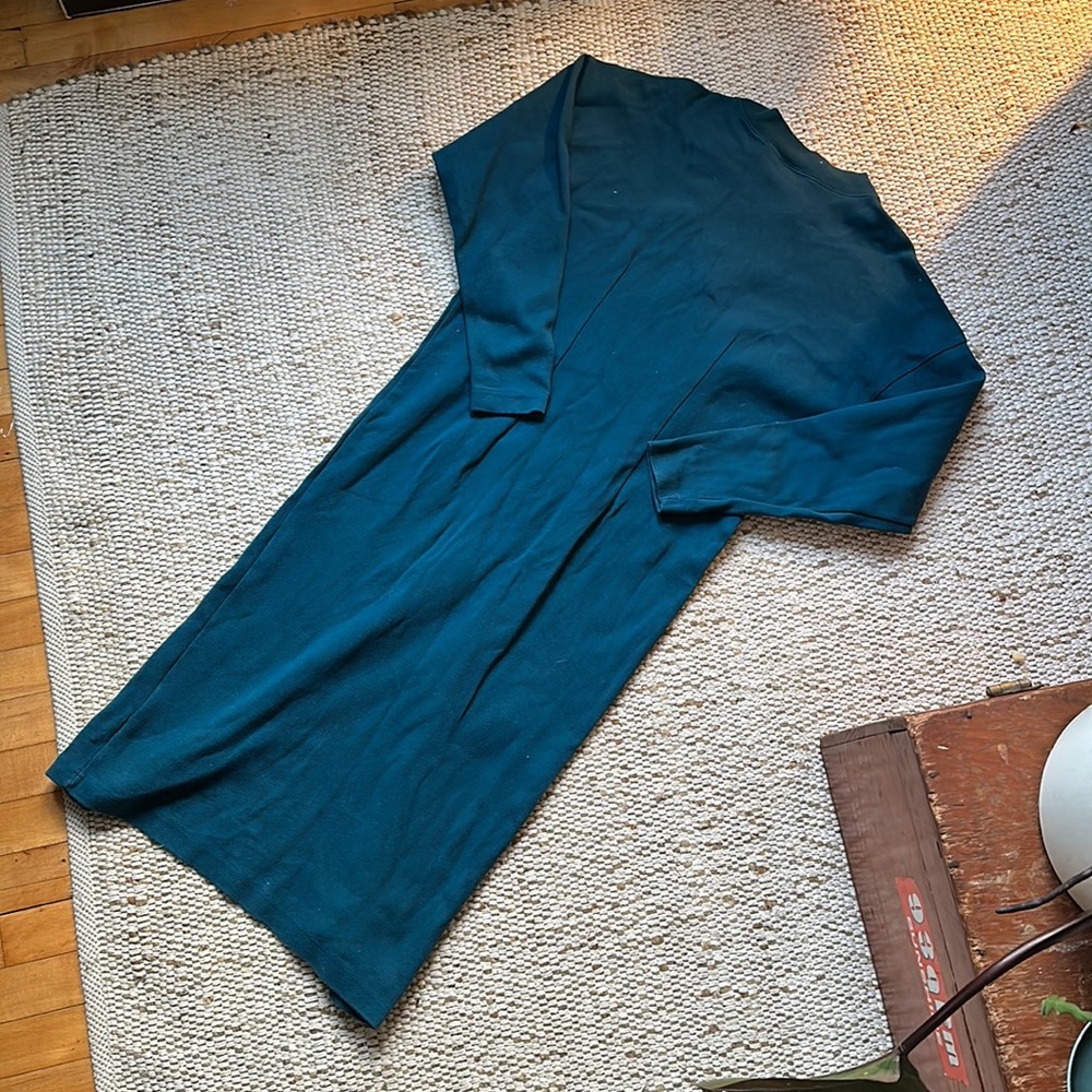 Patagonia Cotton Buttoned Robe - Picture 7 of 8